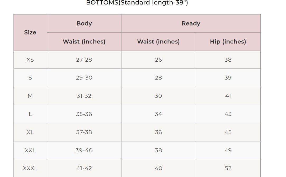 Orange Elegant Cotton Scalloped Straight Pants for Women – Womens Pants on Brown Living™. SKU: DCSS25B05S. Img 7.