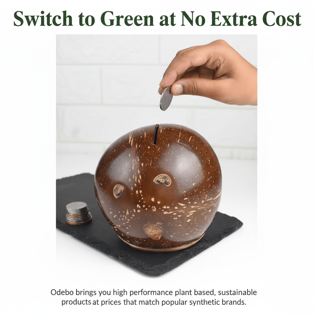 Organic Kitchen Degreaser & Cleaner | Foaming | Concentrate – Cleaning Products on Brown Living™. SKU: odebo - 017. Img 3.