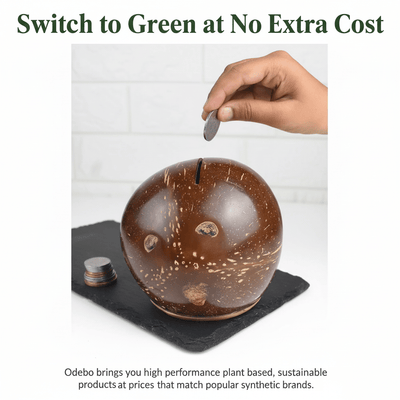 Organic Kitchen Degreaser & Cleaner | Foaming | Concentrate – Cleaning Products on Brown Living™. SKU: odebo - 017. Img 3.