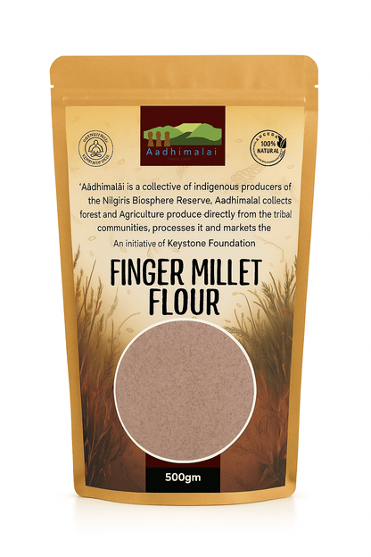 Organic Millets – Traditions of the Hills | Premium Millet Series – Cereal & Meusli on Brown Living™. SKU: APPCL-059. Img 5.