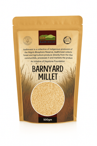 Organic Millets – Traditions of the Hills | Premium Millet Series – Cereal & Meusli on Brown Living™. SKU: APPCL-121. Img 7.