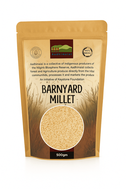 Organic Millets – Traditions of the Hills | Premium Millet Series – Cereal & Meusli on Brown Living™. SKU: APPCL-121. Img 7.