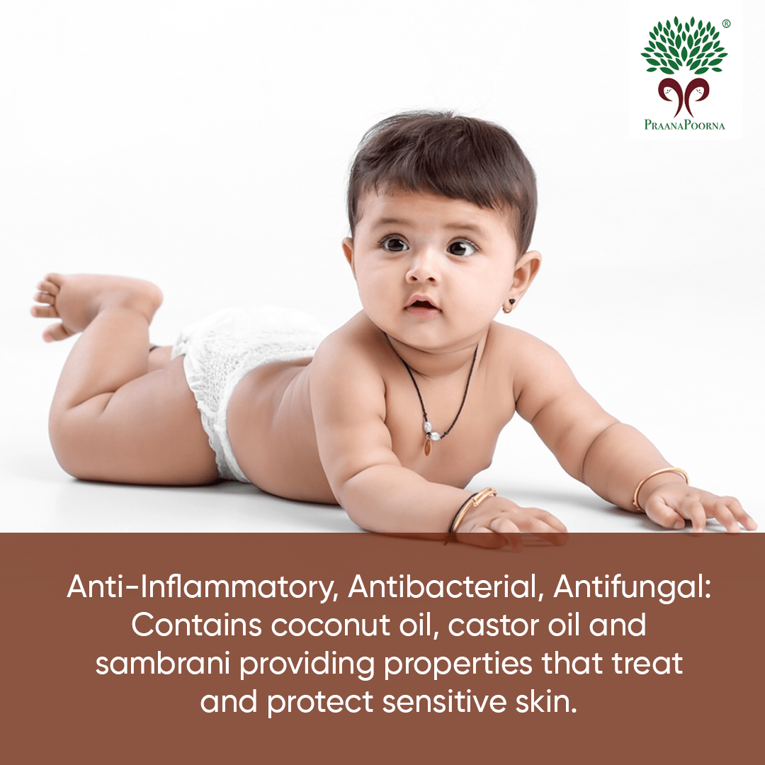 Organic Newborn Baby Hamper | Chemical - Free Essentials – Skin Care on Brown Living™. SKU: SKU_K05. Img 11.