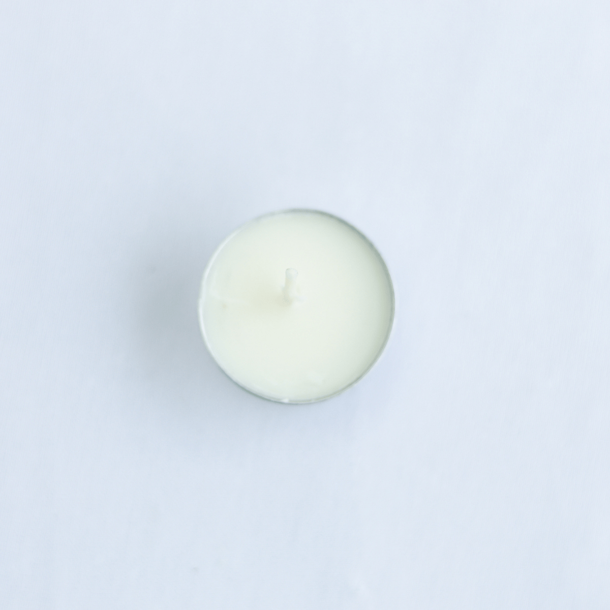 Organic Soy Wax Tea Lights – Set of 50 – Candles & Fragrances on Brown Living™. SKU: SN12120. Img 2.