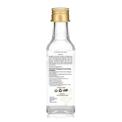 Organic Vegetable Glycerin for Skin & Hair | Pure & Natural – Skin Care on Brown Living™. SKU: glycerine1. Img 3.