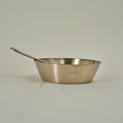 Original Kansa Bronze Fruit Bowl | Verified Sustainable by Brown Living™