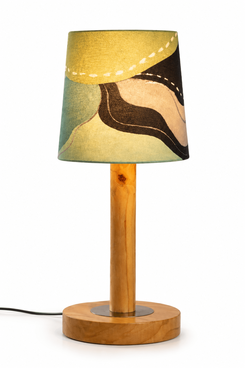 OS Table Lamp – Modern Decorative Lighting for Stylish Home Decor – Lamps & Lighting on Brown Living™. SKU: TL01. Img 1.