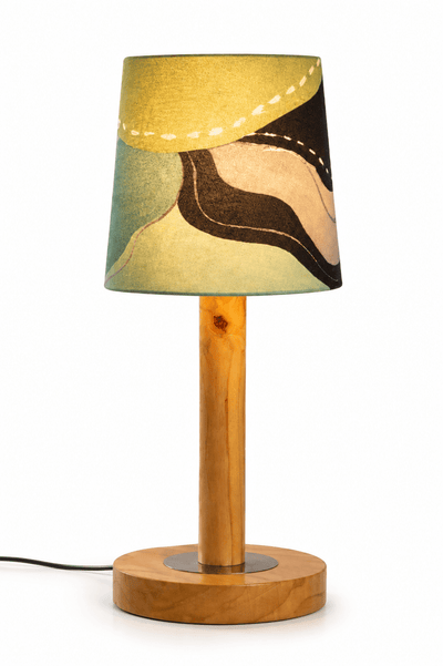 OS Table Lamp – Modern Decorative Lighting for Stylish Home Decor – Lamps & Lighting on Brown Living™. SKU: TL01. Img 1.