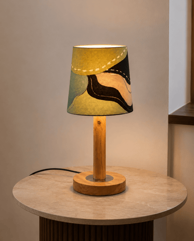 OS Table Lamp – Modern Decorative Lighting for Stylish Home Decor – Lamps & Lighting on Brown Living™. SKU: TL01. Img 3.