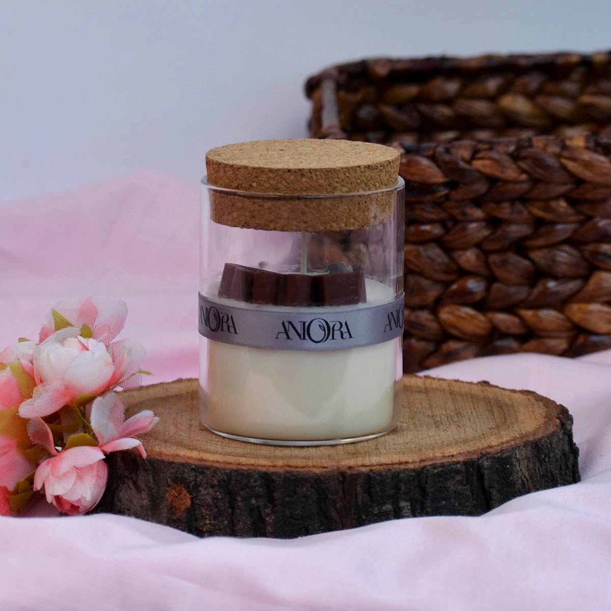 Oud Heart Jar Soy Wax Candle | Verified Sustainable by Brown Living™