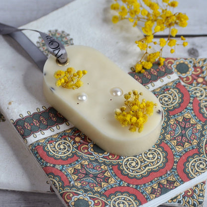 Oval Wax Sachet – Wax Sachets & Fragrance on Brown Living™. SKU: ANCA036_6. Img 6.