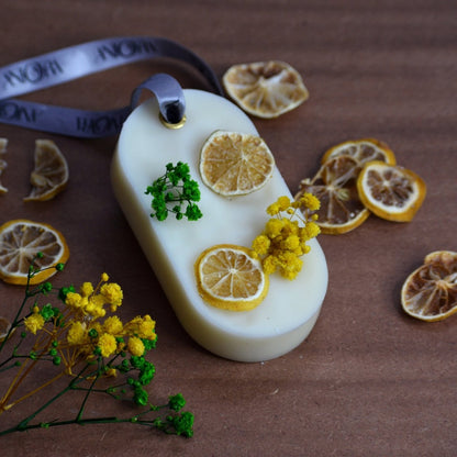 Oval Wax Sachet – Wax Sachets & Fragrance on Brown Living™. SKU: ANCA036_5. Img 2.