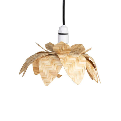 Padma Handcrafted Bamboo Lantern – Home Decor on Brown Living™. SKU: OBLS - 919N. Img 1.