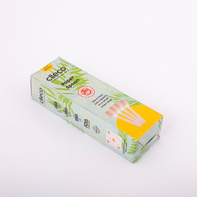 Paper Spoons 30 pcs – Eco - Friendly Disposable Spoons for Parties – Cutlery on Brown Living™. SKU: PS11124. Img 2.