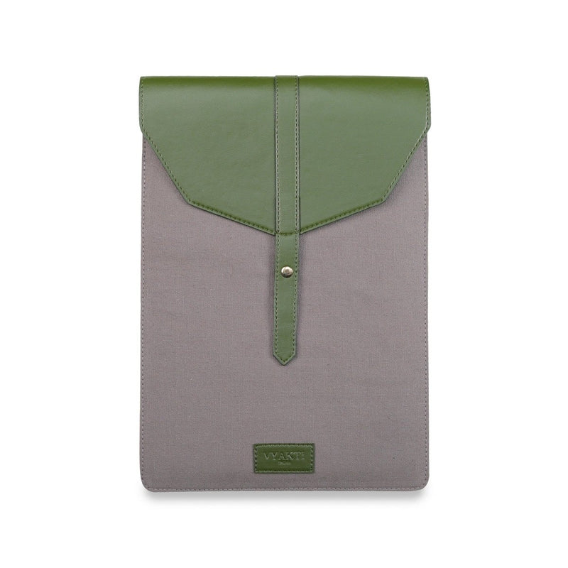 Patra - Vegan Cactus Leather Ipad Sleeves | Verified Sustainable on Brown Living™