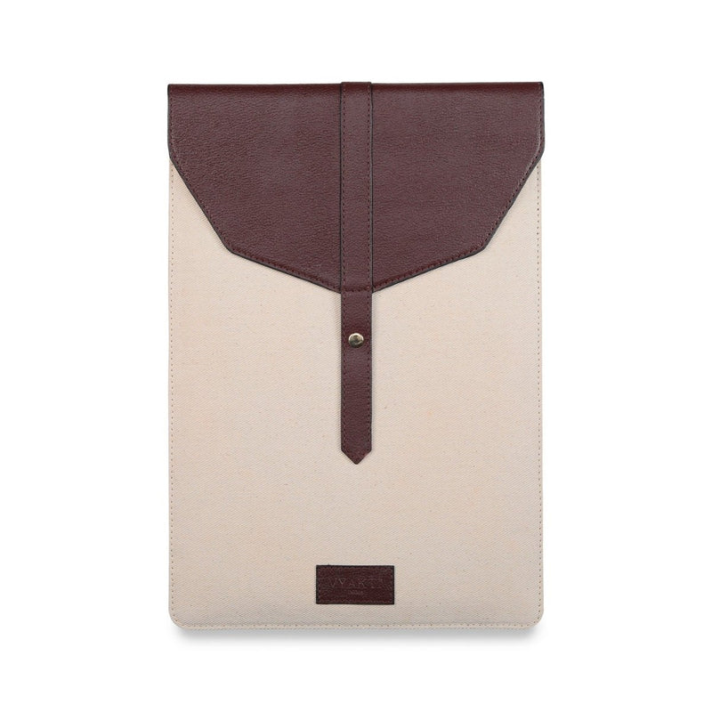 Patra - Vegan Cactus Leather Ipad Sleeves | Verified Sustainable on Brown Living™