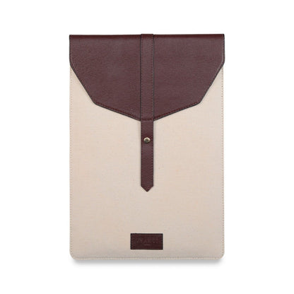 Patra - Vegan Cactus Leather Ipad Sleeves | Verified Sustainable by Brown Living™