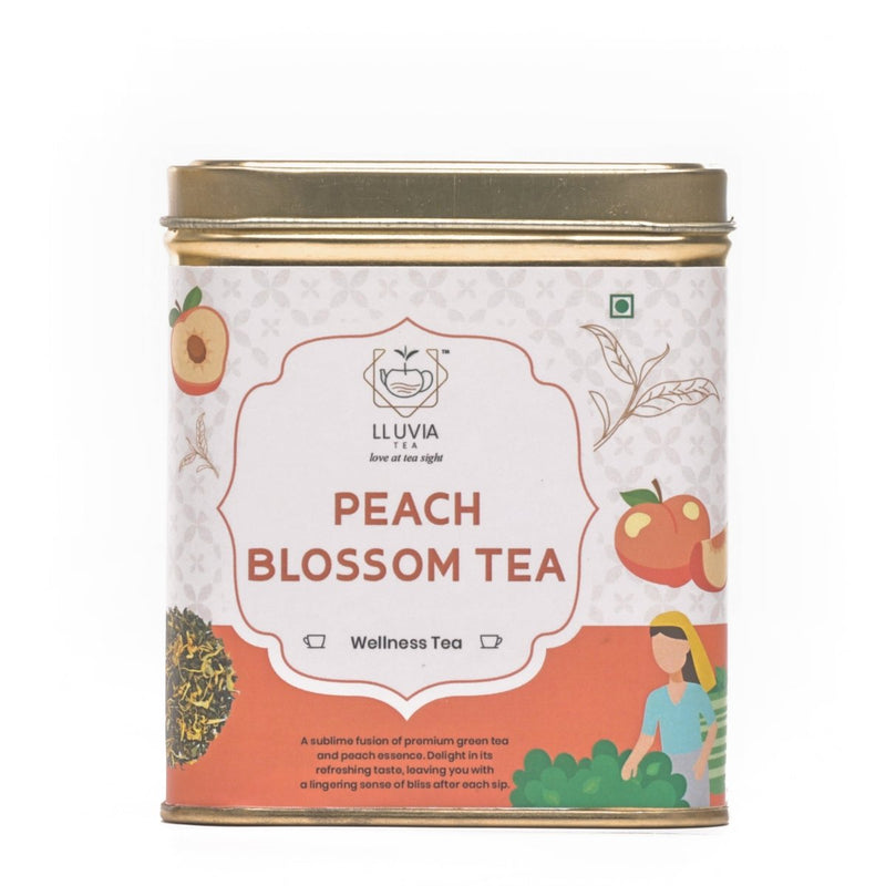 Peach Blossom Tea|Balance and Refreshing Energy - 50g | Verified Sustainable by Brown Living™