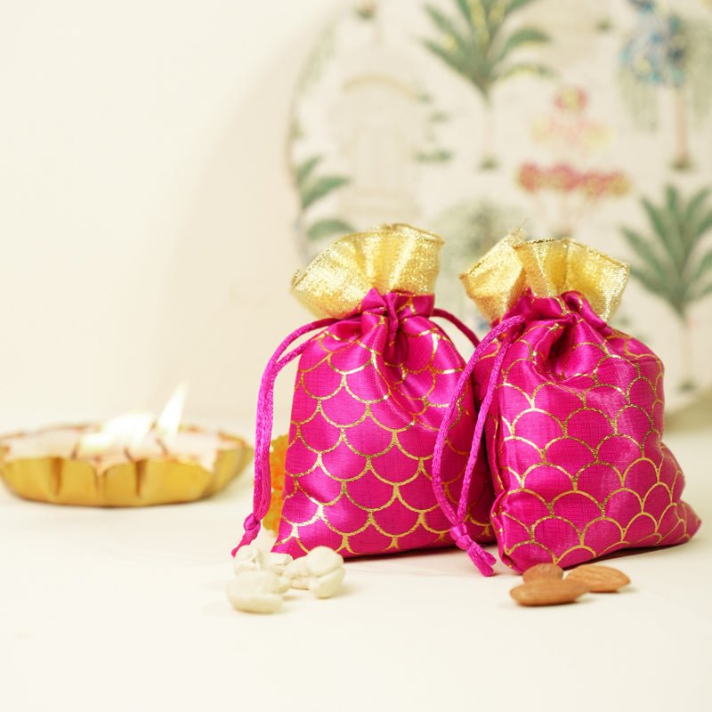 Peacock Festive Gifting Box - Diwali Gift – Gift Giving on Brown Living™. SKU: MJ00002GF. Img 3.