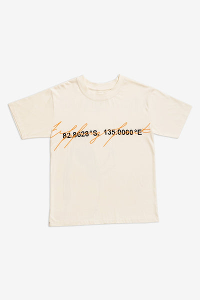 Penguin Print Unisex T-Shirt – Cute Graphic Casual Everyday Wear – Womens T-Shirt on Brown Living™. SKU: NBTW-12. Img 6.