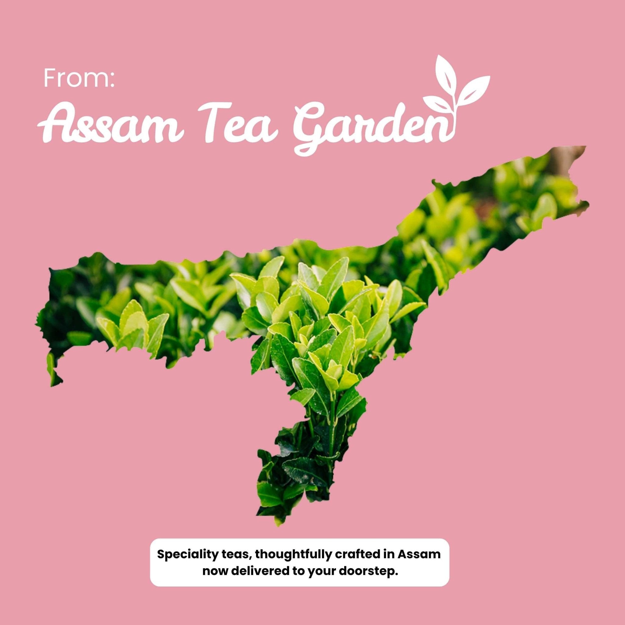 Period Perfect Tea – Menstrual Comfort & Hormonal Balance – 50g – Tea on Brown Living™. SKU: JTTin50New. Img 11.