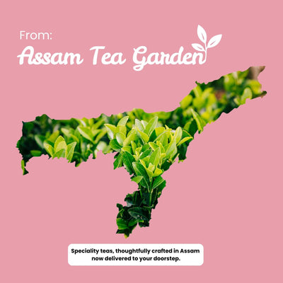 Period Perfect Tea – Menstrual Comfort & Hormonal Balance – 50g – Tea on Brown Living™. SKU: JTTin50New. Img 11.