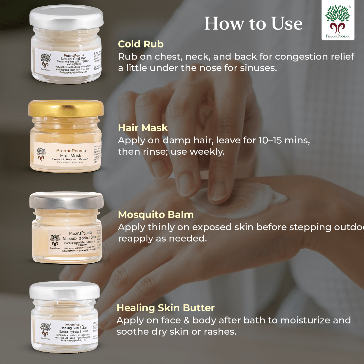 Personal Hygiene Care kit – Medical Care on Brown Living™. SKU: SKU_K07. Img 8.