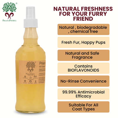 Pet care hamper| Chemical Free Essentials – Pet Grooming Supplies on Brown Living™. SKU: SKU_K01. Img 8.