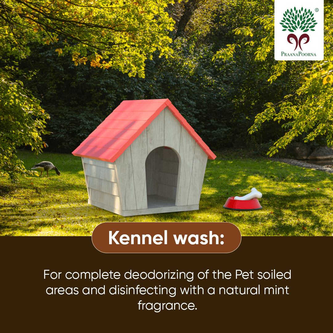 Pet care hamper| Chemical Free Essentials – Pet Grooming Supplies on Brown Living™. SKU: SKU_K01. Img 13.