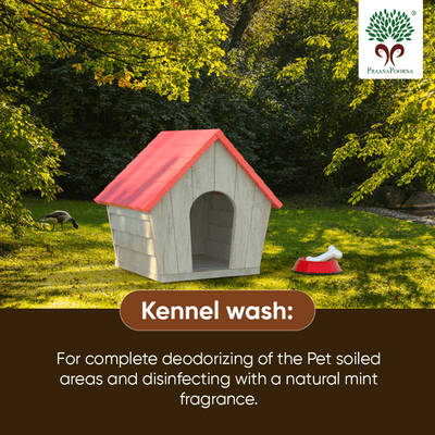 Pet care hamper| Chemical Free Essentials – Pet Grooming Supplies on Brown Living™. SKU: SKU_K01. Img 13.