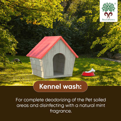 Pet care hamper| Chemical Free Essentials – Pet Grooming Supplies on Brown Living™. SKU: SKU_K01. Img 13.