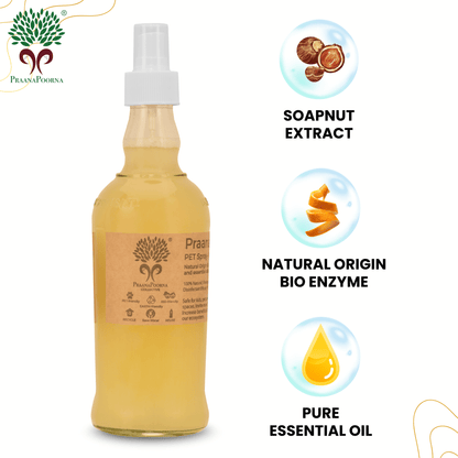 Pet care hamper| Chemical Free Essentials – Pet Grooming Supplies on Brown Living™. SKU: SKU_K01. Img 4.