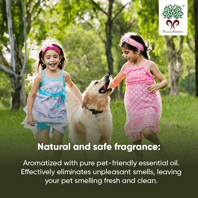 Pet care hamper| Chemical Free Essentials – Pet Grooming Supplies on Brown Living™. SKU: SKU_K01. Img 18.