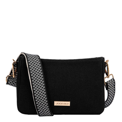 Petite Sling Bag| Made from Recycled Plastic Yarn – Sling Bag on Brown Living™. SKU: Sling002. Img 7.