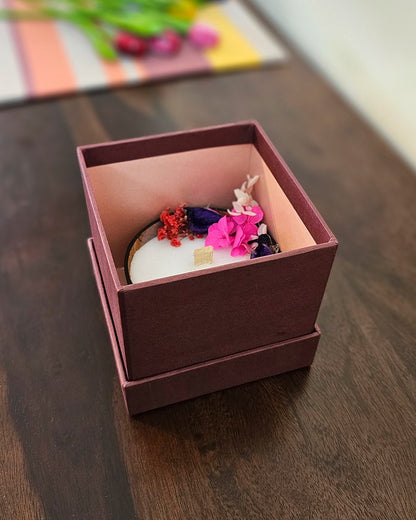 Petite Treasure Box –Handcrafted Storage for Jewelry & Small Essential – Home Decor on Brown Living™. SKU: PT - 44401RR. Img 3.