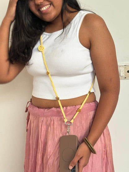 Phone Slings & Crossbody Phone Straps – Womens Accessories on Brown Living™. SKU: PS01. Img 5.