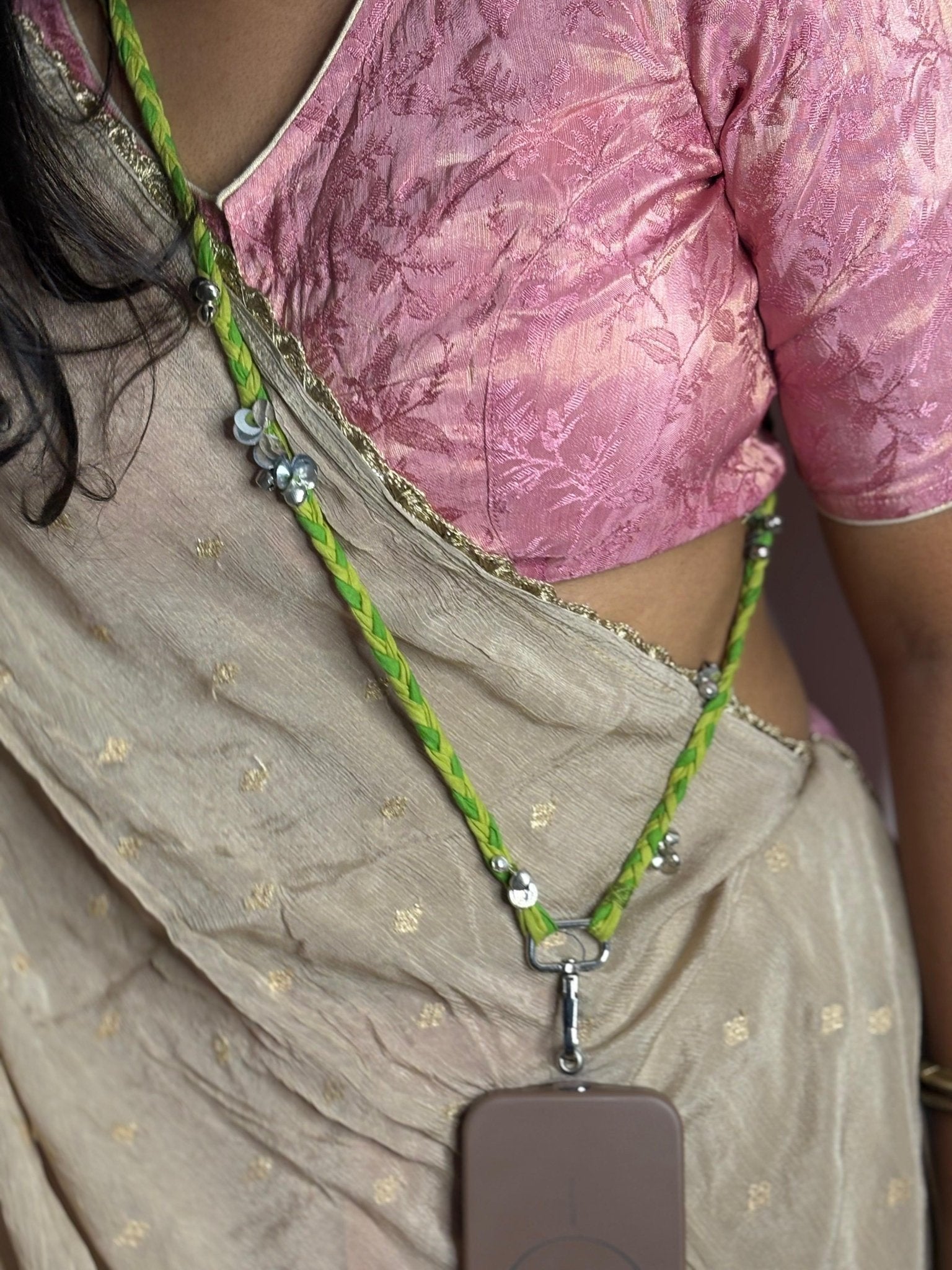 Phone Slings & Crossbody Phone Straps – Womens Accessories on Brown Living™. SKU: PS08. Img 10.