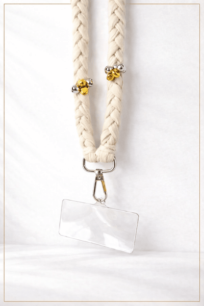 Phone Slings & Crossbody Phone Straps – Womens Accessories on Brown Living™. SKU: PS21. Img 14.