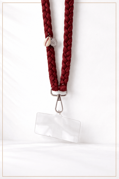 Phone Slings & Crossbody Phone Straps – Womens Accessories on Brown Living™. SKU: PS25. Img 8.