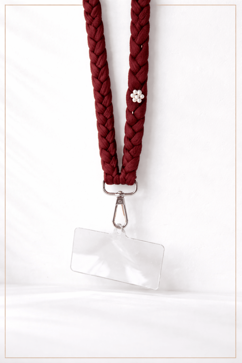 Phone Slings & Crossbody Phone Straps – Womens Accessories on Brown Living™. SKU: PS25. Img 9.