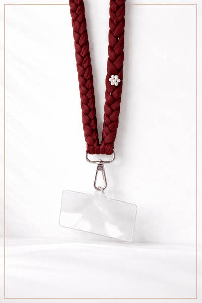 Phone Slings & Crossbody Phone Straps – Womens Accessories on Brown Living™. SKU: PS25. Img 9.
