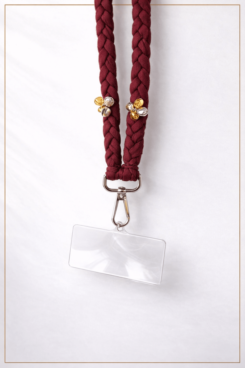 Phone Slings & Crossbody Phone Straps – Womens Accessories on Brown Living™. SKU: PS29. Img 6.