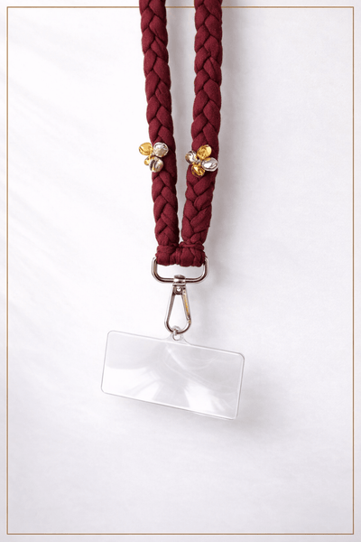 Phone Slings & Crossbody Phone Straps – Womens Accessories on Brown Living™. SKU: PS29. Img 6.
