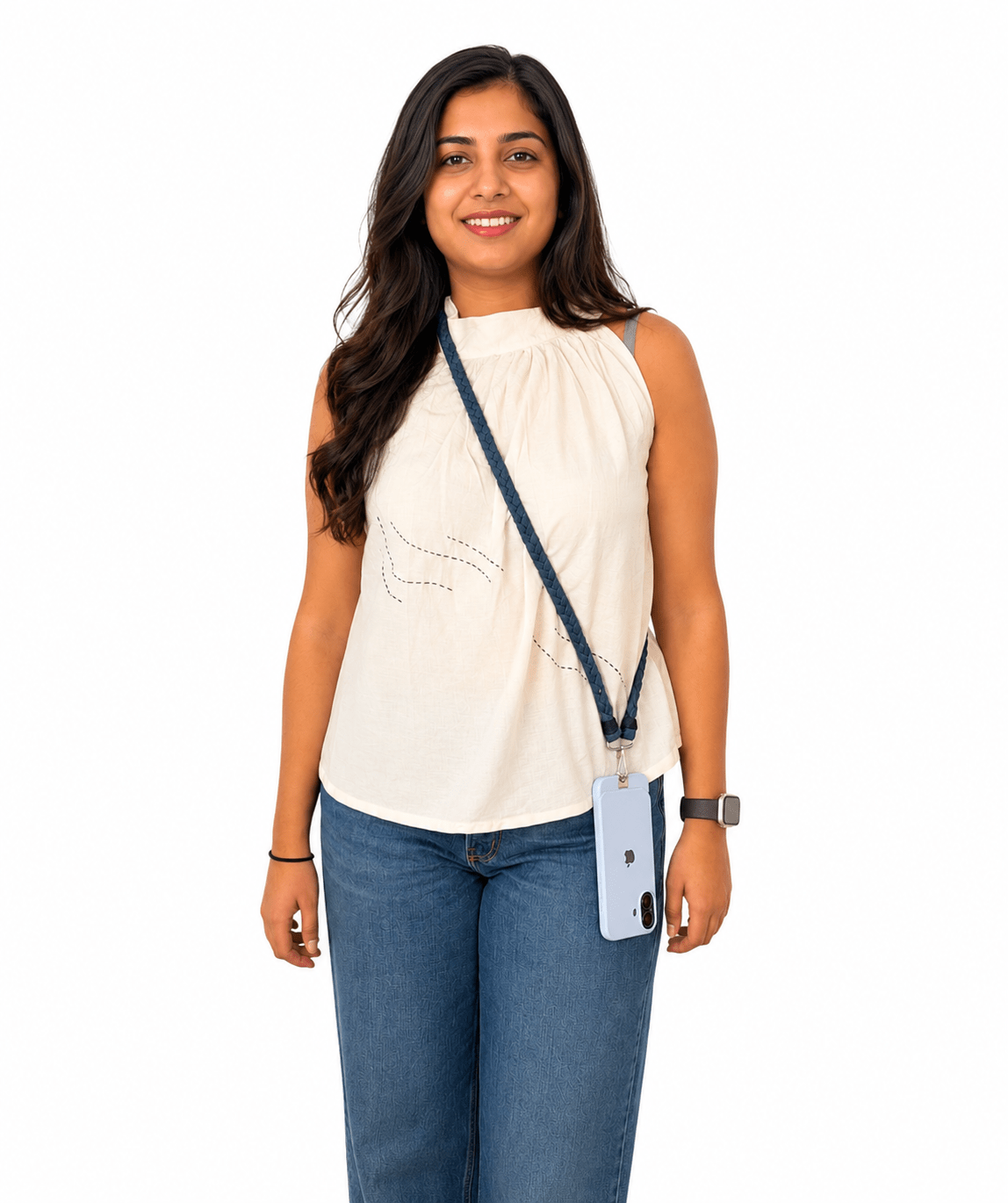 Phone Slings & Crossbody Phone Straps – Womens Accessories on Brown Living™. SKU: PS32. Img 23.