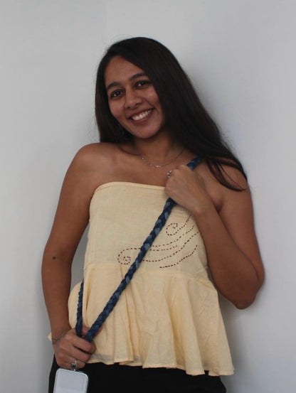 Phone Slings & Crossbody Phone Straps – Womens Accessories on Brown Living™. SKU: PS32. Img 1.