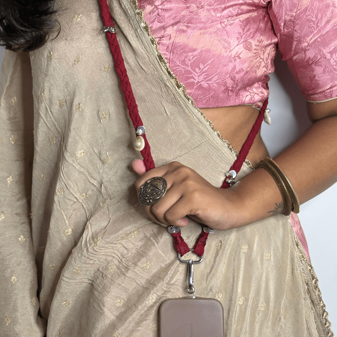 Phone Slings & Crossbody Phone Straps – Womens Accessories on Brown Living™. SKU: PS43. Img 21.