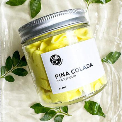 Pina Colada Whipped Soap - Pack of 1 | Verified Sustainable by Brown Living™