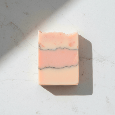 Pink Himalya | Body Soap – Body Soap on Brown Living™. SKU: 0073. Img 3.