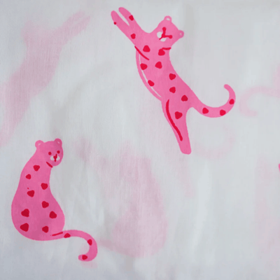 Pink Panther - Unisex Kids Cotton Nightwear – Kids Pyjamas on Brown Living™. SKU: MITHNW-027-1. Img 7.