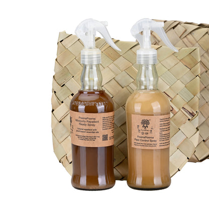 Plant based Pest Control Kit – Cleaning Products on Brown Living™. SKU: SKU_K06. Img 5.